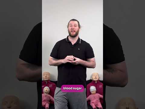 How to fix Low blood sugar | diabetes first aid