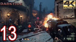 Warhammer 40K Darktide Arbites DLC Gameplay - Part 13 - Campaign XIII