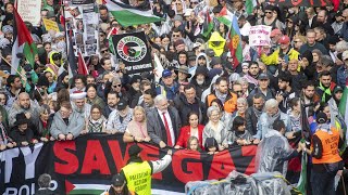 ‘Australia has lost its way’: Sickening Harbour Bridge protest shows we are in a ‘bad place’