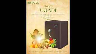 InFocus Security Solutions wishes you a Happy Ugadi! 🌿✨ Stay safe, stay secure! #HappyUgadi