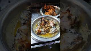 Best butter chicken of Delhi | Aslam chicken, Jama masjid | Delhi 6 Best food | #shorts