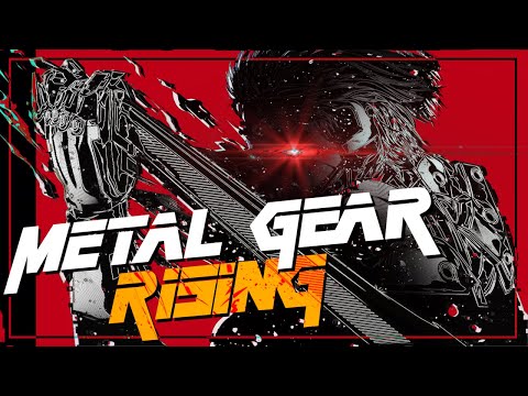 An Incorrect Summary of Metal Gear Rising | Part 2 | Sons of Obesity