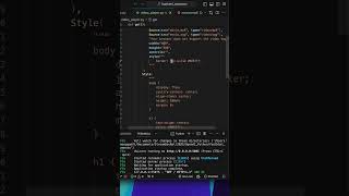 How To Add Inline CSS Style in #fasthtml #python #pythonprogramming #pythontutorial #css