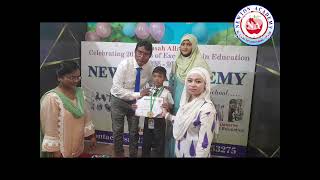 Speaking Skill Development Felicitation Program (Nursery to Class X) #school #kolkata #topsia