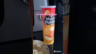 Pringles sstop it