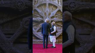 Together for ‘One Earth, One Family, One Future’. #g20india #shorts
