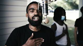 YBG Hercc - Gram Talk (Live Performance) @ShotByRicki