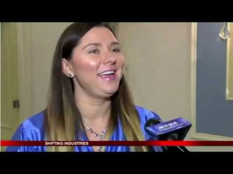 WJET Erie ABC Coverage of IMBC Graduation