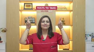 PCOS Diet | PCOD Dos & Don'ts Health Tests for Women | Women's Health #ivfbaby #ivfgotthis #ivf