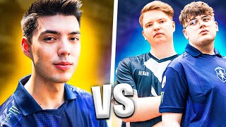 Sometimes I Meet My Teammates in Ranked and This Is What Happens | Liquid nAts