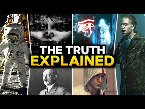 The Creepiest Assassin's Creed Lore Explained