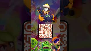 NEW MYTHIC SKIN❤️‍🔥 Brawl Stars #shorts #brawlstars #poppenny #brawltalk #penny #codeap Pop Penny