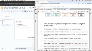 005 The Key Concept to Master LCEL Runnable Execution Order