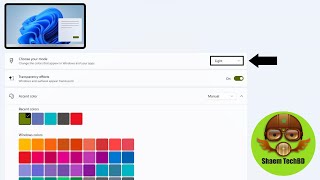 How to Enable Light Mode on Windows 11