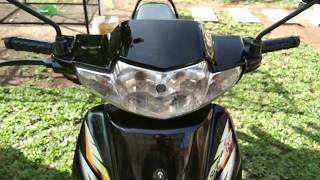 DIJUAL !!! Honda Supra Fit 2004 #jual #honda #supra