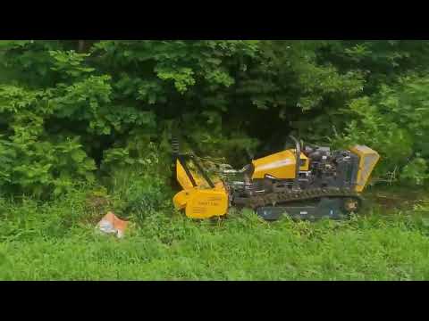 🚒 Introducing the GUOXING KT500 Barrier Deployment Robot