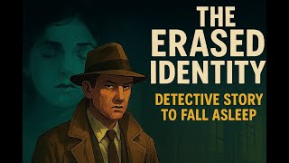 The Erased Identity: A Detective Story for Sleep - Unravel the Mystery & Fall Asleep