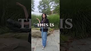 Need a quick campus tour refresher of Allegheny College? We got you! #campustour #campusvisit