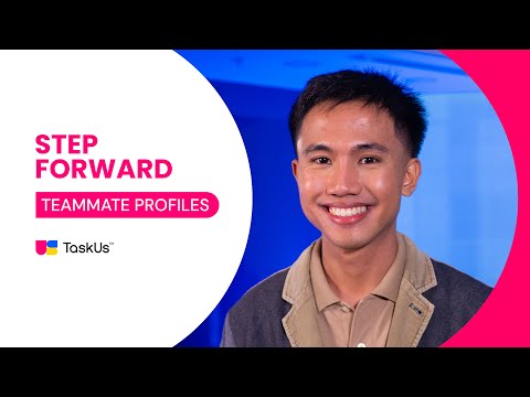 Step Forward Profiles with Justine Echaure