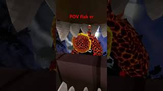 Fish vr be like #gorillatag #funstuff