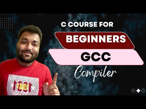 Lecture 15 GCC Compiler | C Course For 2024