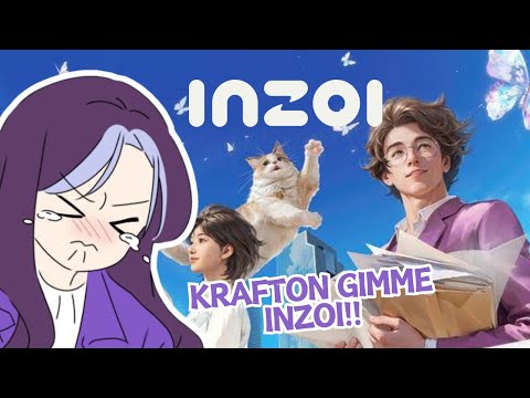 [Inzoi] Akhirnya stream karena ini.....
