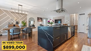 ✨ 4K Home Tour - Discover This Stunning 2-Storey Home in a Peaceful Neighborhood! 🏡