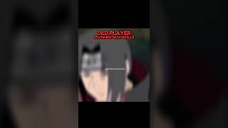 new players wont understand #shorts #itachi #anime #gaming #animeedit #gamingedit