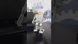Robot dance 🪩🩰 #robotics #robot #technology #tech #games #robotgame #roboticshort #ytshorts #ytshort