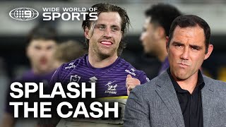 Why it won't be easy at all for the Bears to sign Munster | Wide World of Sports