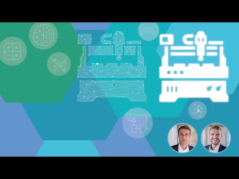 Hybridization of data-driven and physics-based models for digital twins