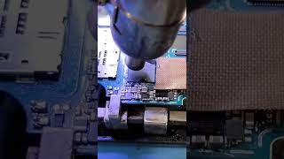 Cpu Remove #repairtech #iclab #repair #cpu
