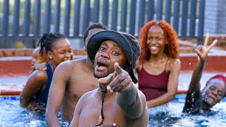 Fantastiq - Auya-uya ft. HM Hustla (Official Music Video)