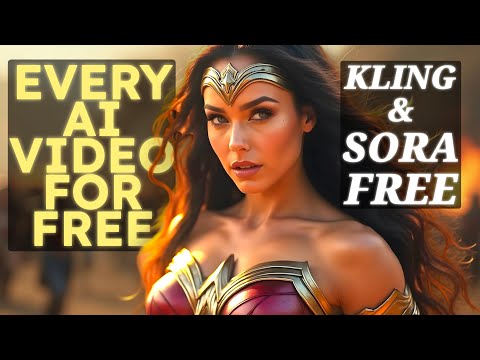 STOP Paying for AI Videos: Free SORA & MiniMax Alternatives Tutorial