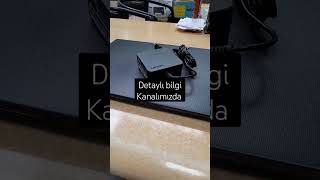 Lenovo Ev Ofis Bilgisayarı Detayları Kanalımızda