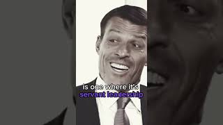 Tony Robbins on leadership #tonyrobbins #personalgrowth #leadership