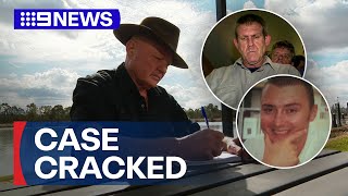True crime: Detective who collared outback killer tells all | 9 News Australia