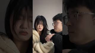还是没能剑过他 #大学生 #情侣 #精神状态belike #万万没想到 #恋爱日常