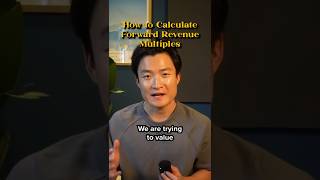 How to Project EV/Revenue for High-Growth Companies #excelhelp #exceltutorial #exceltips #powerpoint