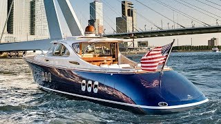 $5 Million Yacht Tour : 2020 Zeelander Z55