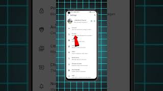 How To Hide Profile Picture On WhatsApp From Specific Person || WhatsApp DP Hide Kaise Kare #shorts