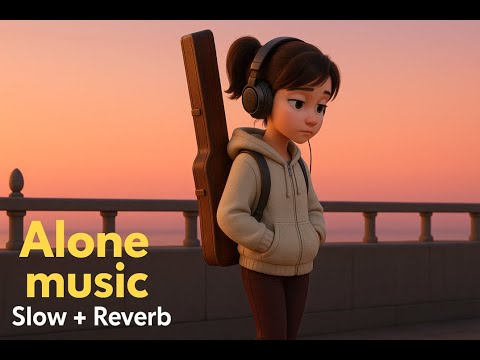 Alone Night -25 Mash-up l Lofi Reverb | Bollywood spongs | Chillout Lo-fi Mix #ronakbhattrz