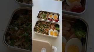 Budget lunch for my man cuz rent’s killing us