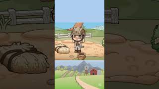 secret1  to updating the farm😍اسرار التحديث #tocaboca #avatarworld #avatarstory #tocalife #bts