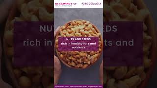 Foods that supports Reproductive Wellness | Dr Aravind’s IVF | Best Fertility Centre