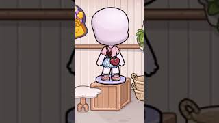 Wow new outfit box 📦 ✨ #avatarworldgame #avatarworld #shorts #avatarstory #avatarworldbaby