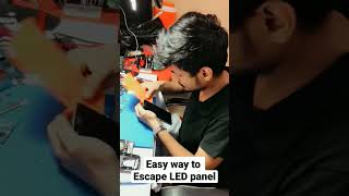 easy way to escape LED #easy #free #easyrepair #iphone #freetips #repairsolution #viral #shorts