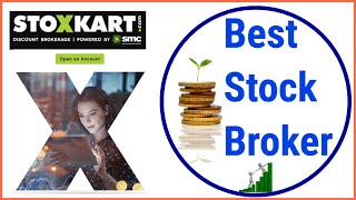 STOXKART Demat Account | NO PROFIT - NO BROKERAGE | Rs. 15 / Trade | A Part of SMC Group