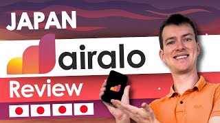 AIRALO JAPAN eSIM Review & How to Set Up (with Discount)