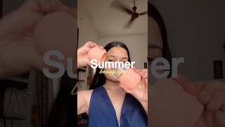 Summer Tips & Tricks ~ Chiaseed Water, Face Icing, Oily Skin Moisturiser #ashortsaday #summertips